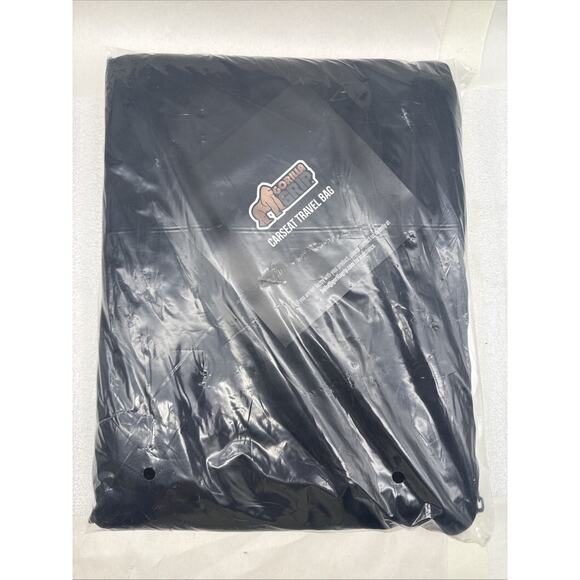 Gorilla Grip Car Seat Travel Bag For Airplane Gate Check, Easy Carry New *READ - Picture 2 of 16